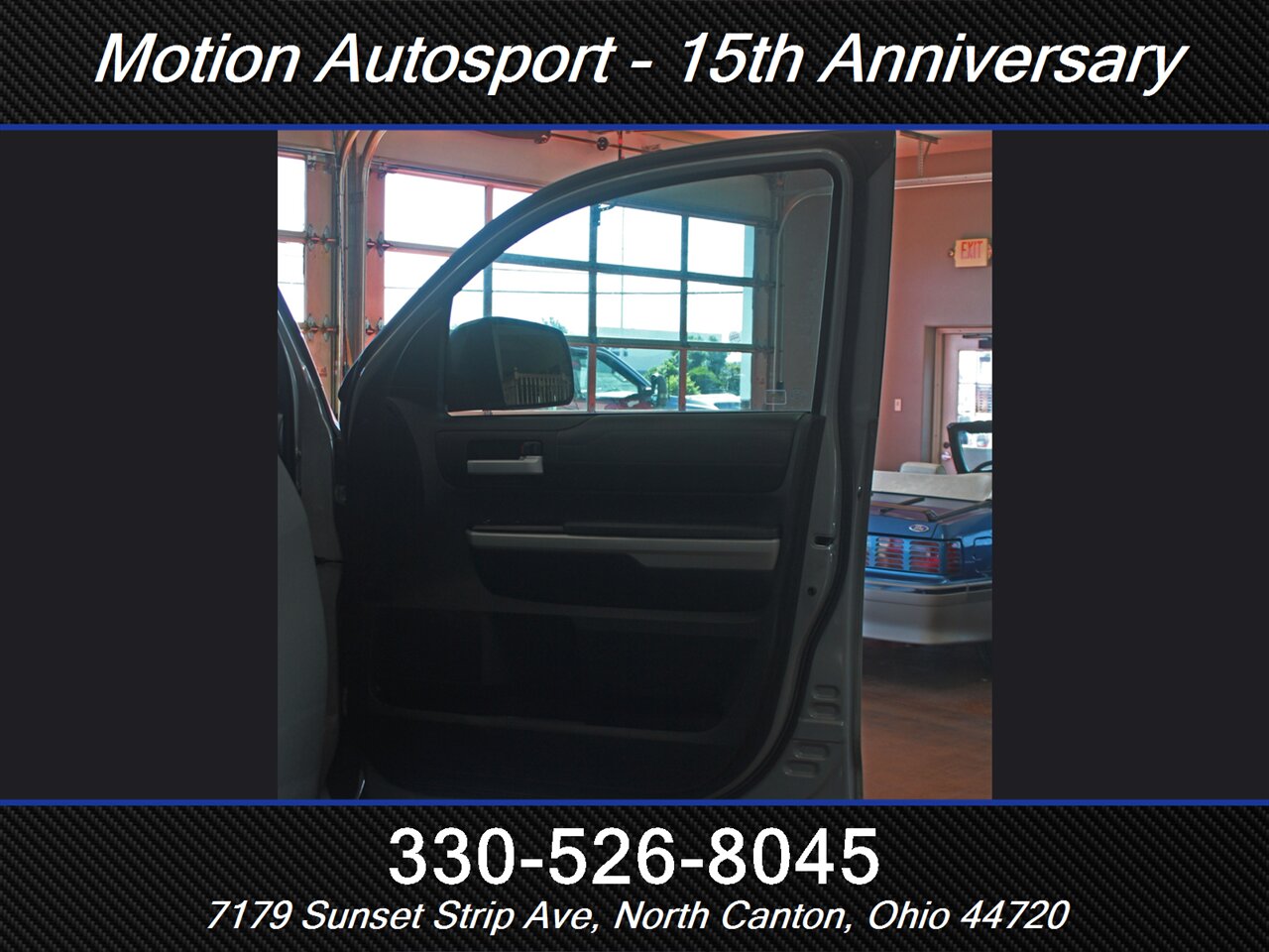 2018 Toyota Tundra Limited  Custom Lift TRD Off Road 4X4 - Photo 32 - North Canton, OH 44720