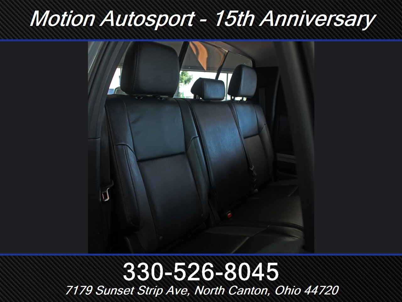 2018 Toyota Tundra Limited  Custom Lift TRD Off Road 4X4 - Photo 40 - North Canton, OH 44720