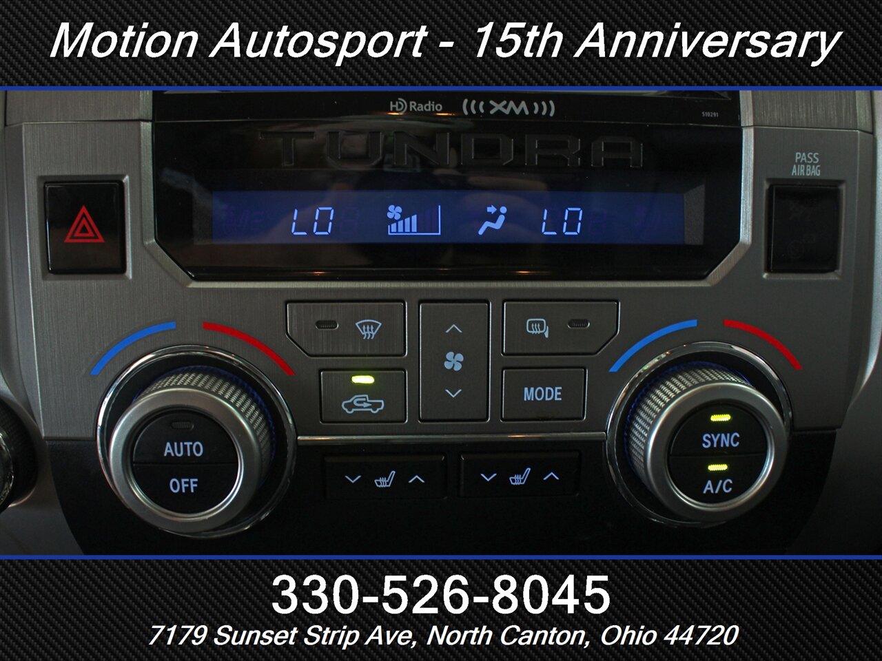 2018 Toyota Tundra Limited  Custom Lift TRD Off Road 4X4 - Photo 25 - North Canton, OH 44720