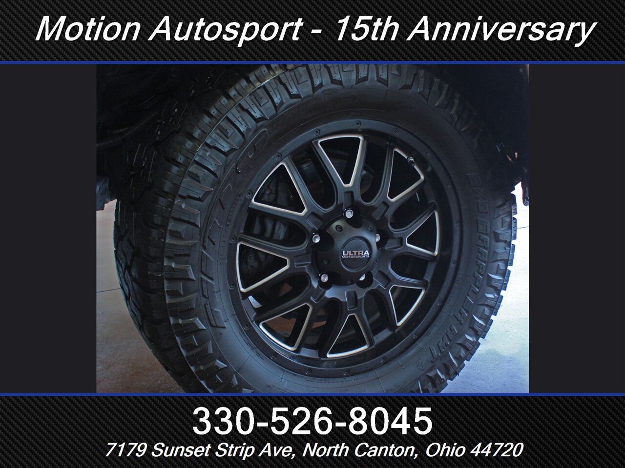 2018 Toyota Tundra Limited  Custom Lift TRD Off Road 4X4 - Photo 48 - North Canton, OH 44720