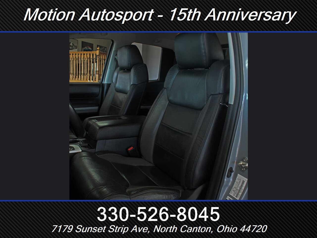 2018 Toyota Tundra Limited  Custom Lift TRD Off Road 4X4 - Photo 29 - North Canton, OH 44720