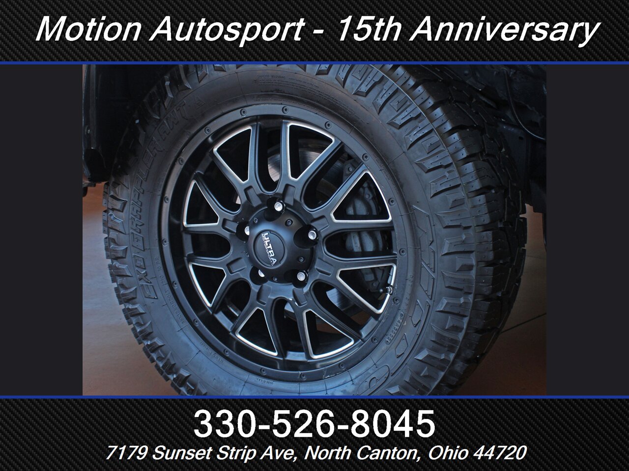 2018 Toyota Tundra Limited  Custom Lift TRD Off Road 4X4 - Photo 43 - North Canton, OH 44720