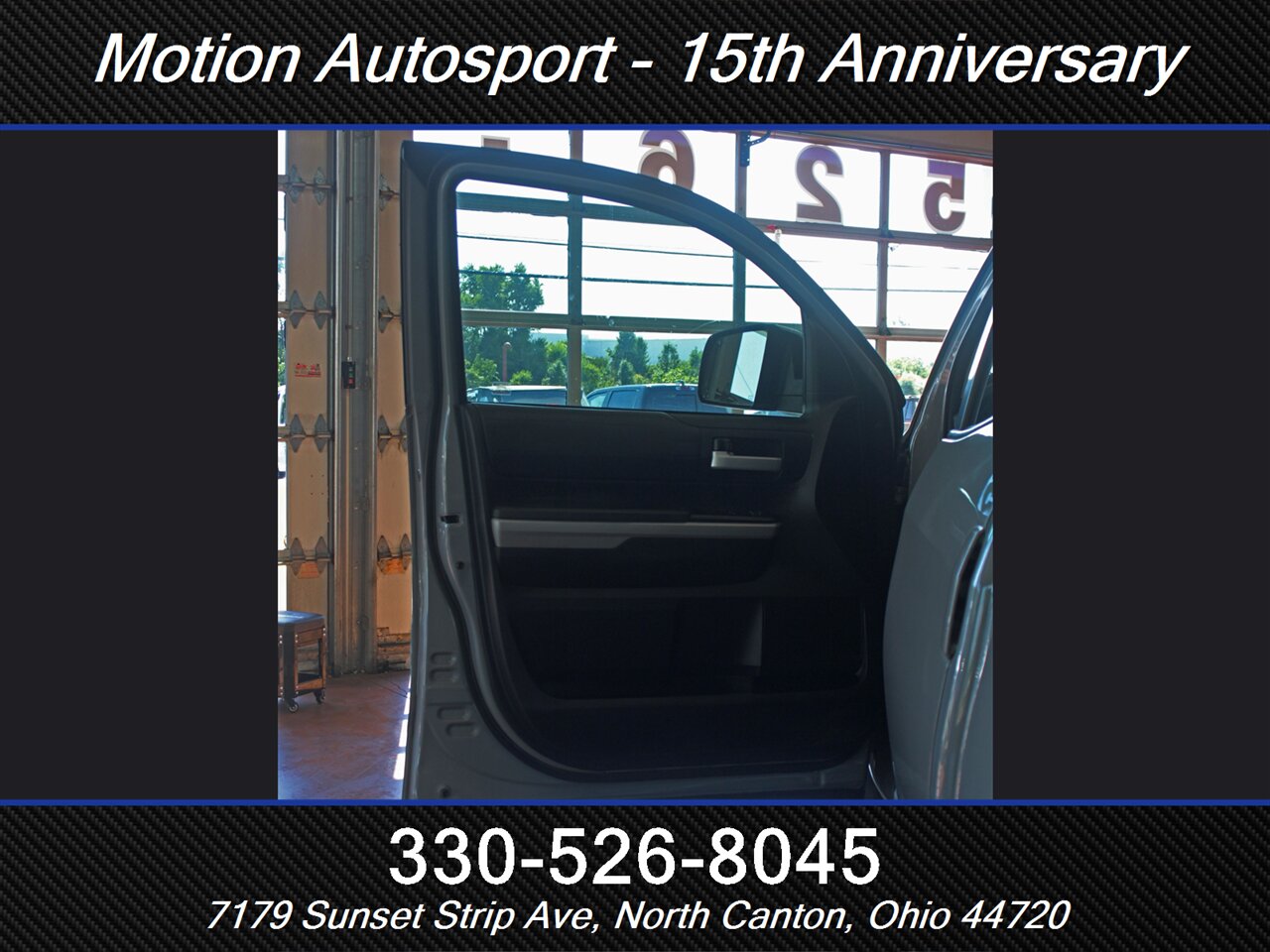 2018 Toyota Tundra Limited  Custom Lift TRD Off Road 4X4 - Photo 14 - North Canton, OH 44720