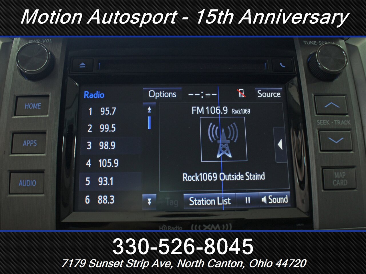 2018 Toyota Tundra Limited  Custom Lift TRD Off Road 4X4 - Photo 26 - North Canton, OH 44720