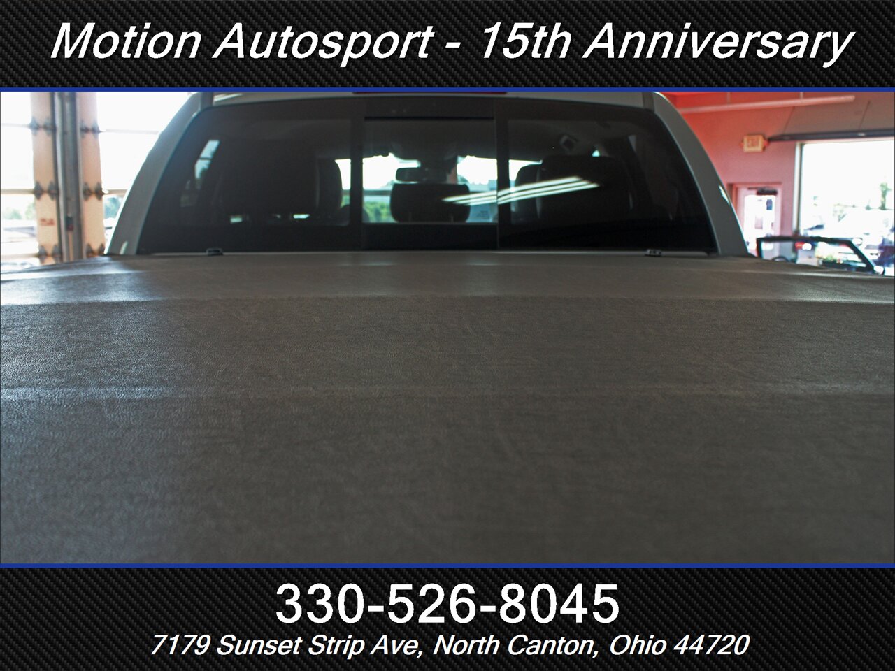 2018 Toyota Tundra Limited  Custom Lift TRD Off Road 4X4 - Photo 10 - North Canton, OH 44720