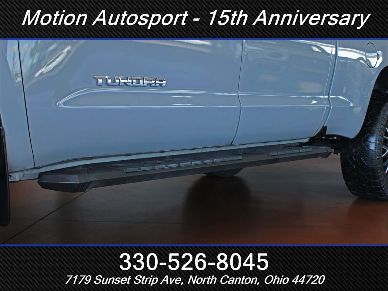 2018 Toyota Tundra Limited  Custom Lift TRD Off Road 4X4 - Photo 44 - North Canton, OH 44720