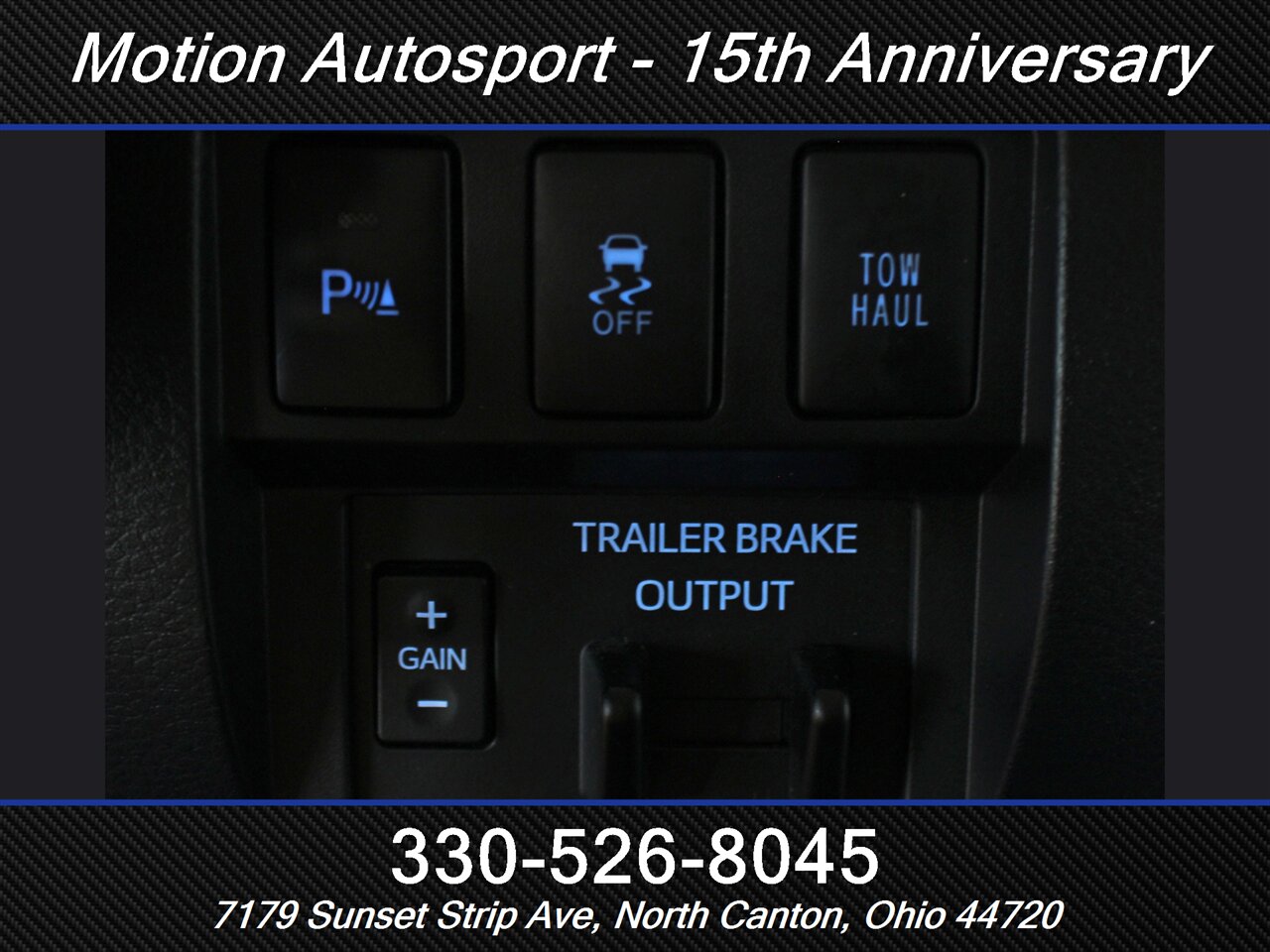 2018 Toyota Tundra Limited  Custom Lift TRD Off Road 4X4 - Photo 21 - North Canton, OH 44720