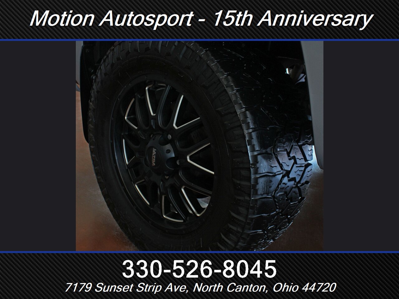 2018 Toyota Tundra Limited  Custom Lift TRD Off Road 4X4 - Photo 51 - North Canton, OH 44720