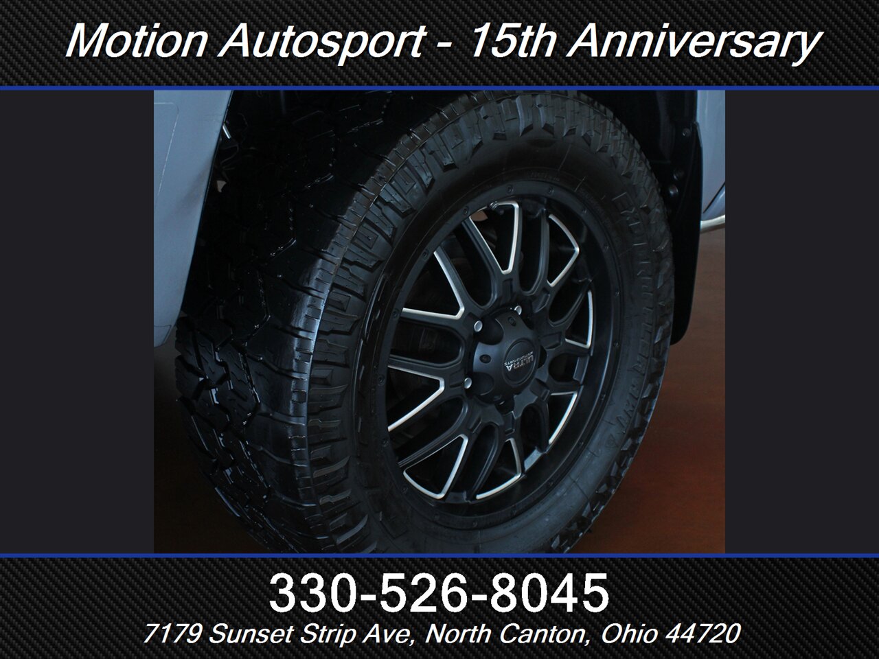 2018 Toyota Tundra Limited  Custom Lift TRD Off Road 4X4 - Photo 46 - North Canton, OH 44720