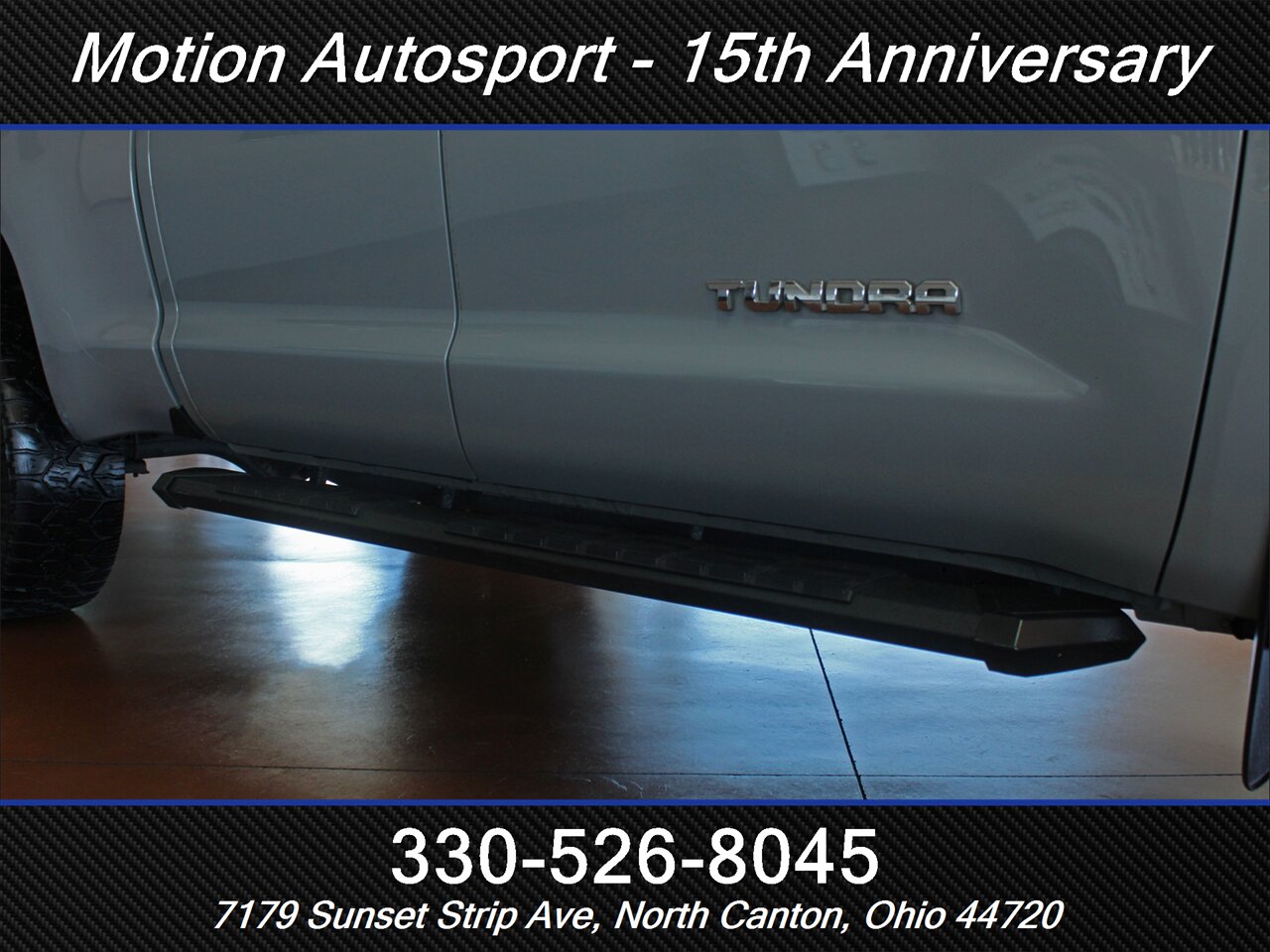 2018 Toyota Tundra Limited  Custom Lift TRD Off Road 4X4 - Photo 49 - North Canton, OH 44720