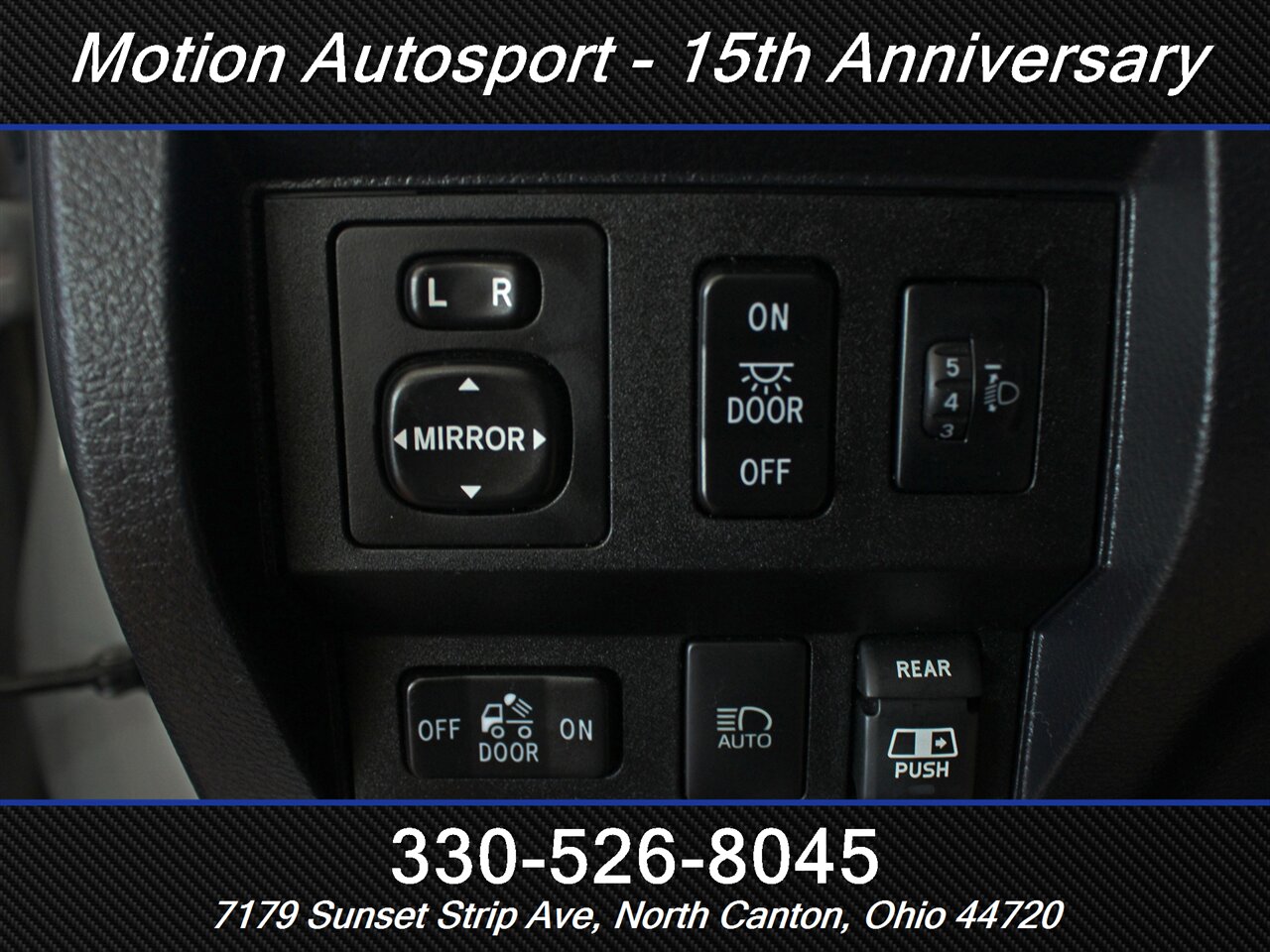 2018 Toyota Tundra Limited  Custom Lift TRD Off Road 4X4 - Photo 16 - North Canton, OH 44720