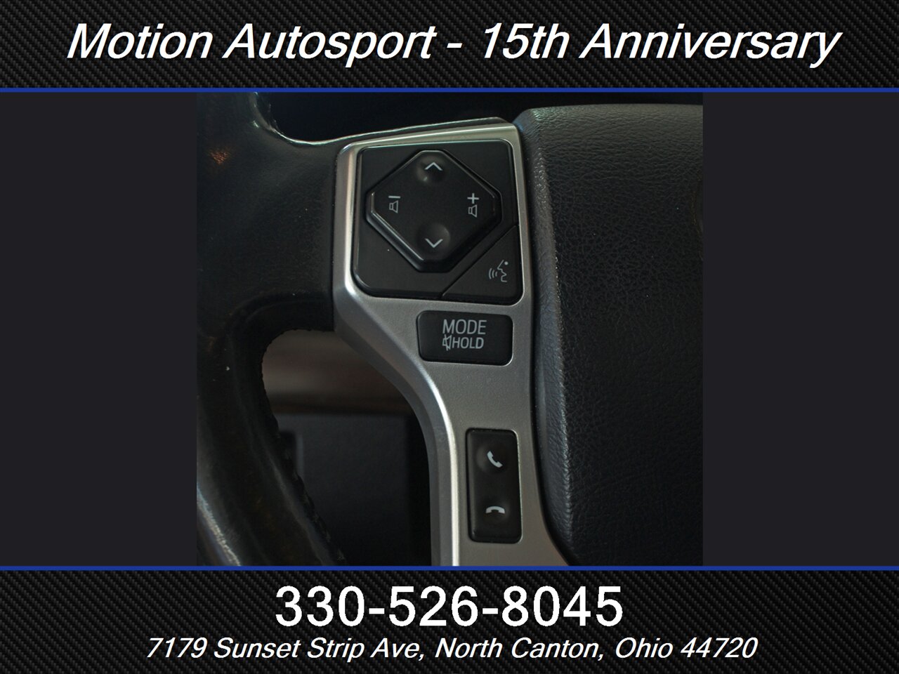 2018 Toyota Tundra Limited  Custom Lift TRD Off Road 4X4 - Photo 18 - North Canton, OH 44720