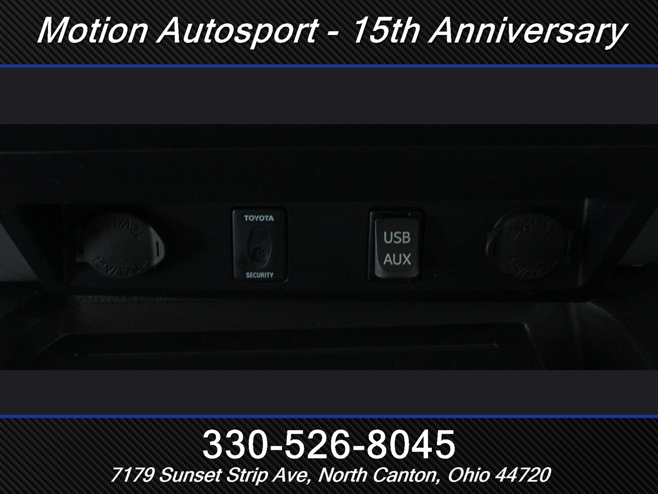 2018 Toyota Tundra Limited  Custom Lift TRD Off Road 4X4 - Photo 24 - North Canton, OH 44720