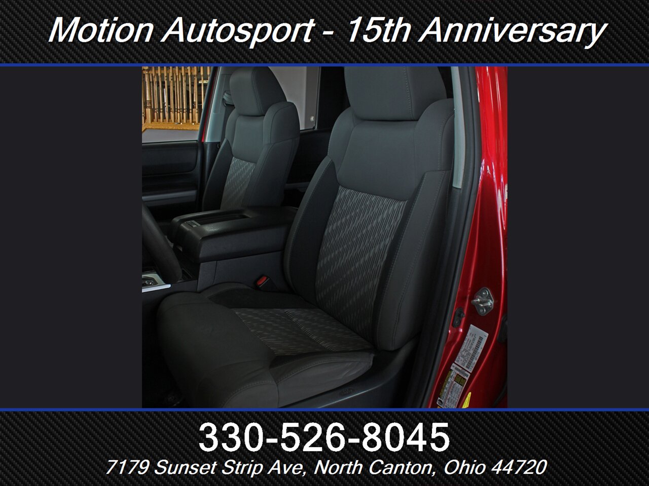 2018 Toyota Tundra SR5 TRD Sport 4X4 - Photo 27 - North Canton, OH 44720