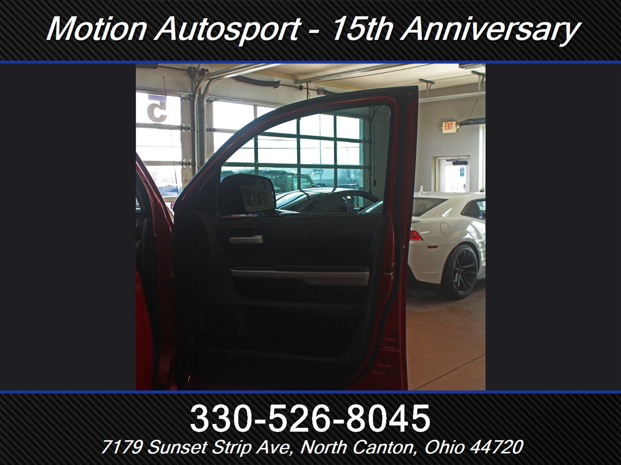 2018 Toyota Tundra SR5 TRD Sport 4X4 - Photo 30 - North Canton, OH 44720