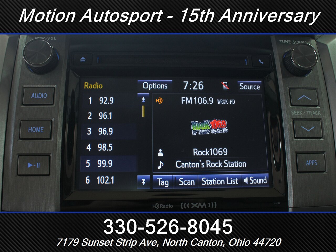 2018 Toyota Tundra SR5 TRD Sport 4X4 - Photo 24 - North Canton, OH 44720