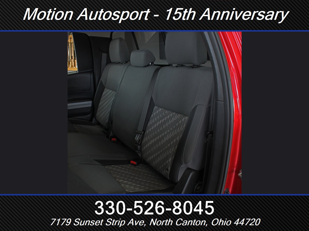 2018 Toyota Tundra SR5 TRD Sport 4X4 - Photo 36 - North Canton, OH 44720