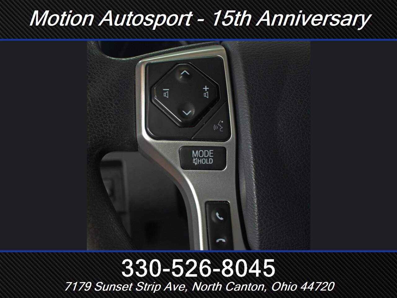 2018 Toyota Tundra SR5 TRD Sport 4X4 - Photo 18 - North Canton, OH 44720