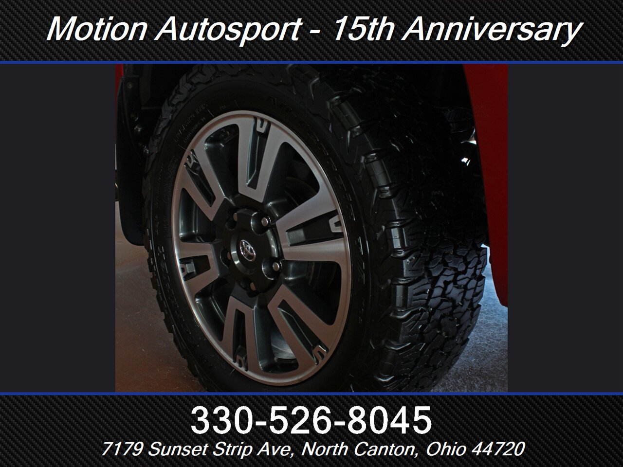 2018 Toyota Tundra SR5 TRD Sport 4X4 - Photo 49 - North Canton, OH 44720