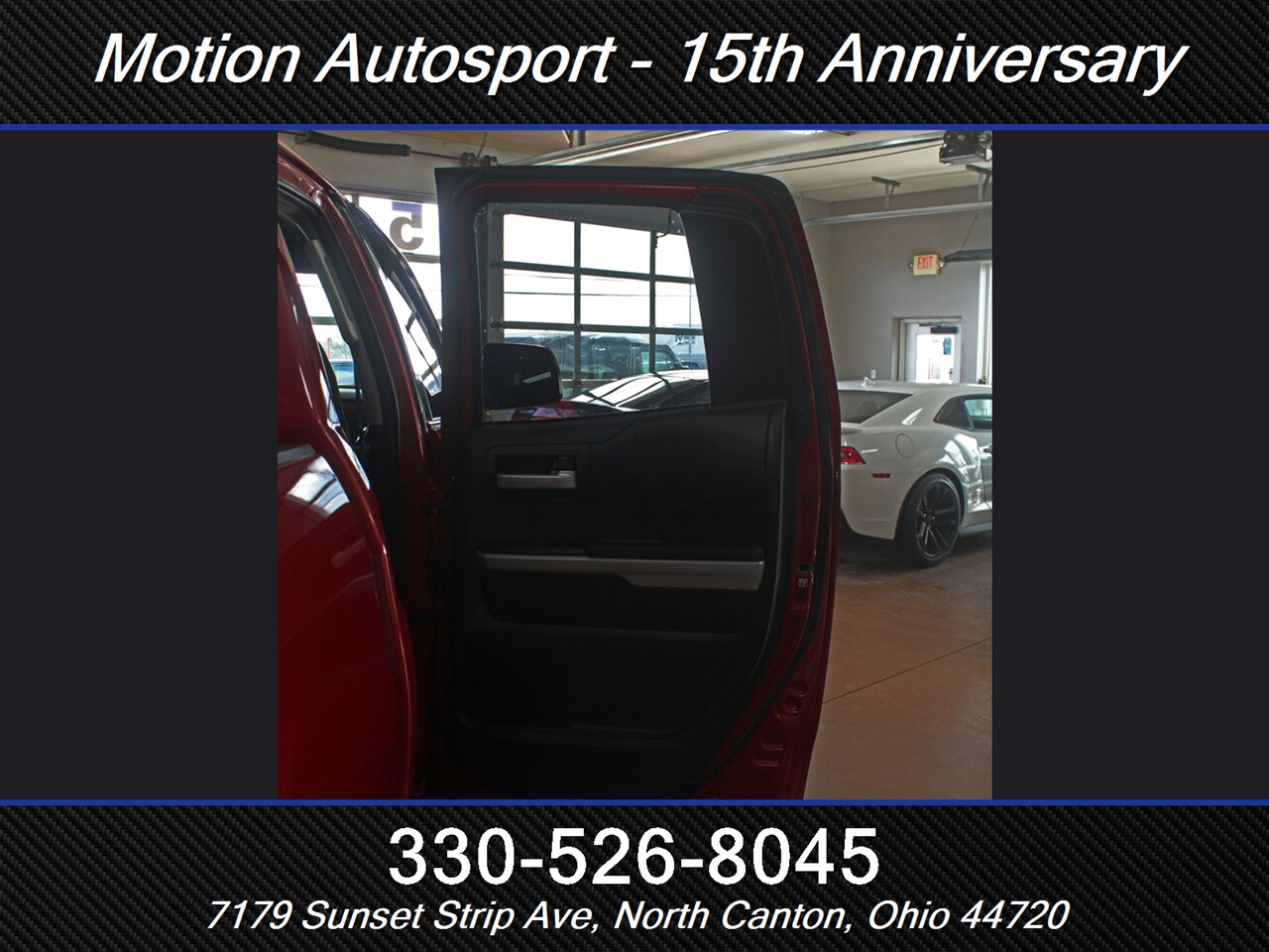 2018 Toyota Tundra SR5 TRD Sport 4X4 - Photo 37 - North Canton, OH 44720