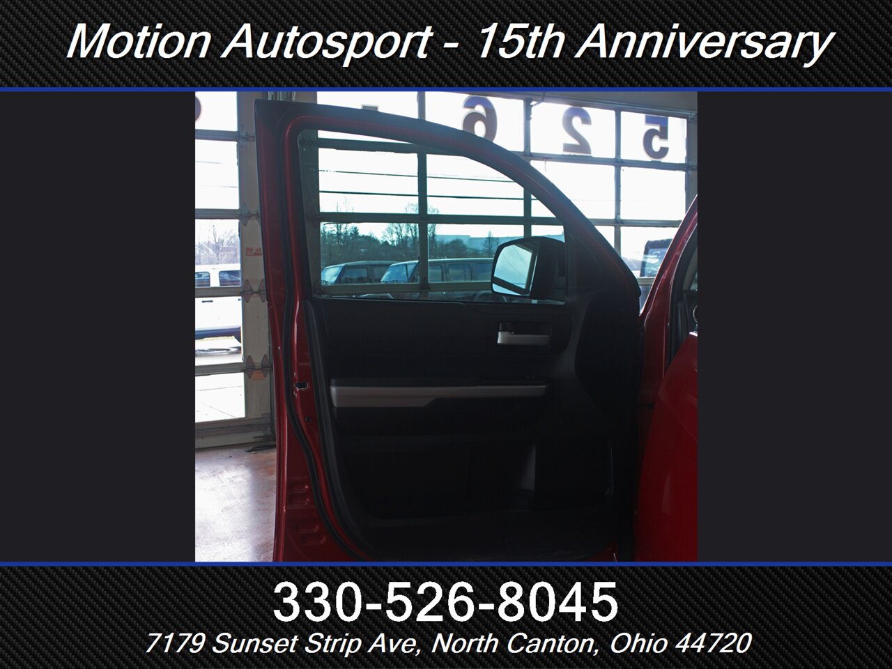 2018 Toyota Tundra SR5 TRD Sport 4X4 - Photo 14 - North Canton, OH 44720