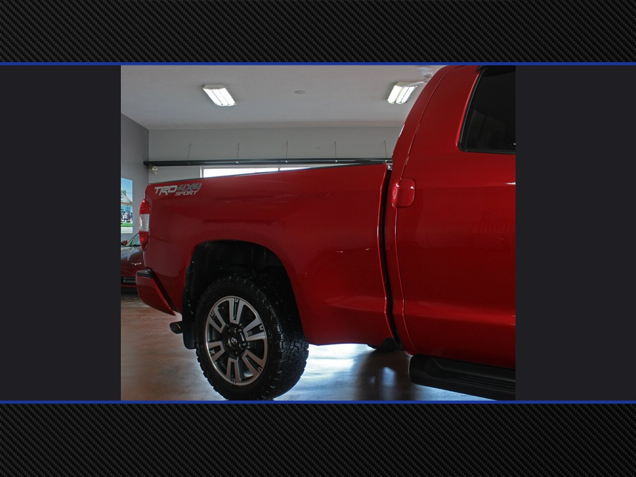 2018 Toyota Tundra SR5 TRD Sport 4X4 - Photo 48 - North Canton, OH 44720