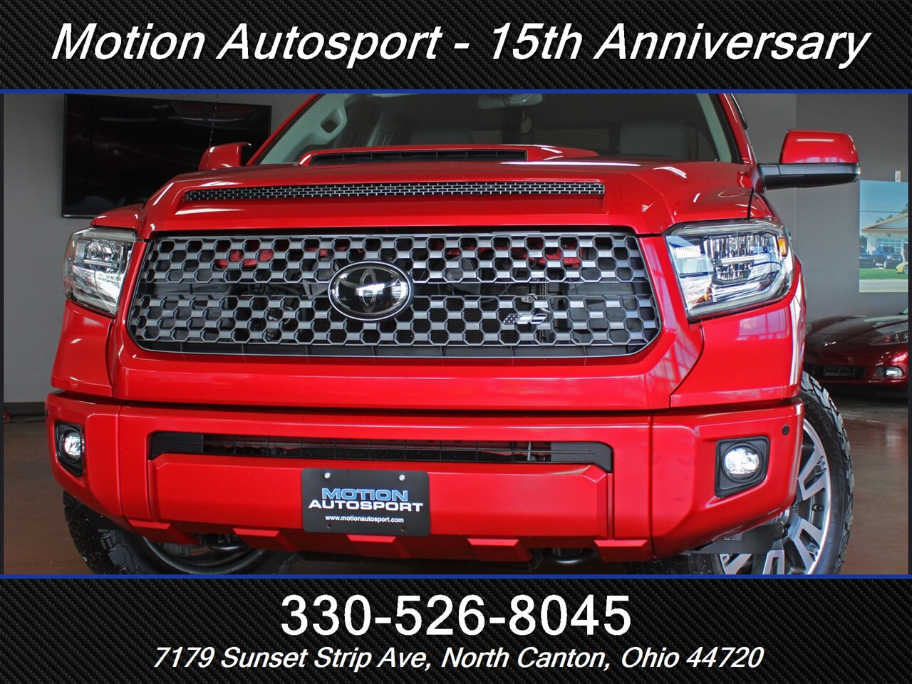 2018 Toyota Tundra SR5 TRD Sport 4X4 - Photo 53 - North Canton, OH 44720