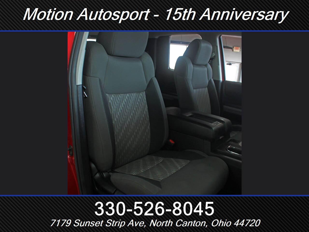 2018 Toyota Tundra SR5 TRD Sport 4X4 - Photo 32 - North Canton, OH 44720