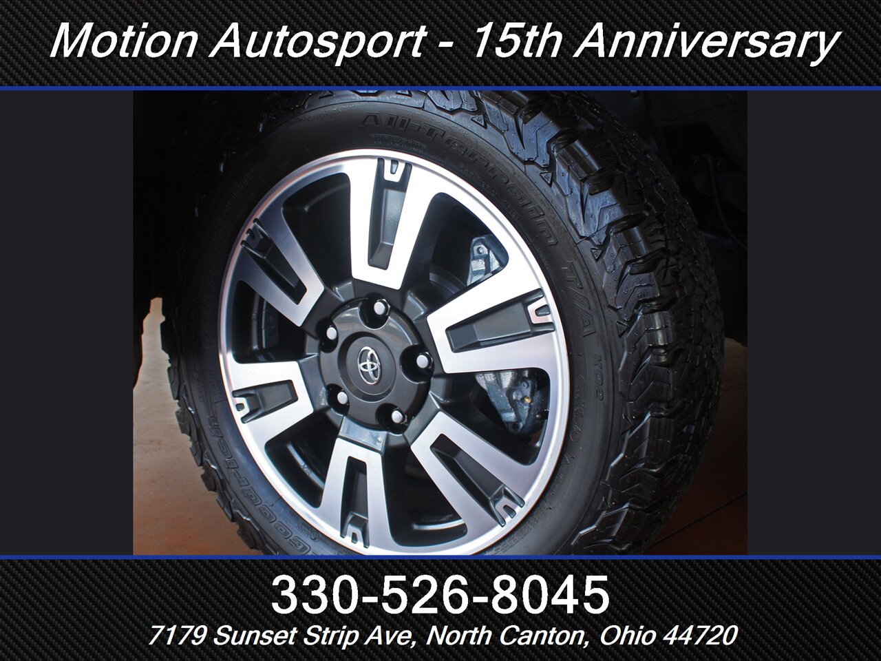 2018 Toyota Tundra SR5 TRD Sport 4X4 - Photo 41 - North Canton, OH 44720