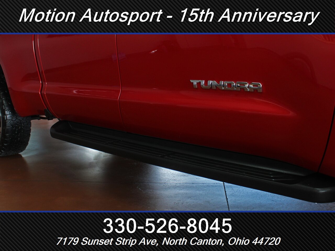 2018 Toyota Tundra SR5 TRD Sport 4X4 - Photo 47 - North Canton, OH 44720