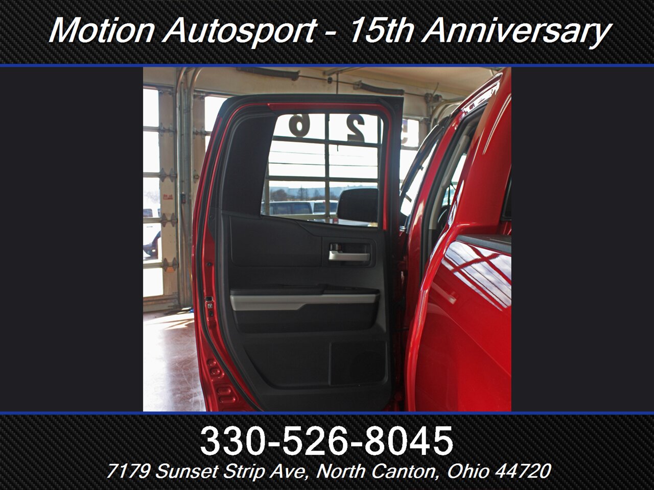 2018 Toyota Tundra SR5 TRD Sport 4X4 - Photo 35 - North Canton, OH 44720