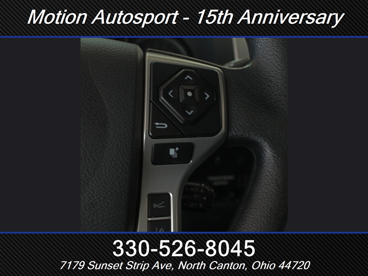 2018 Toyota Tundra SR5 TRD Sport 4X4 - Photo 19 - North Canton, OH 44720