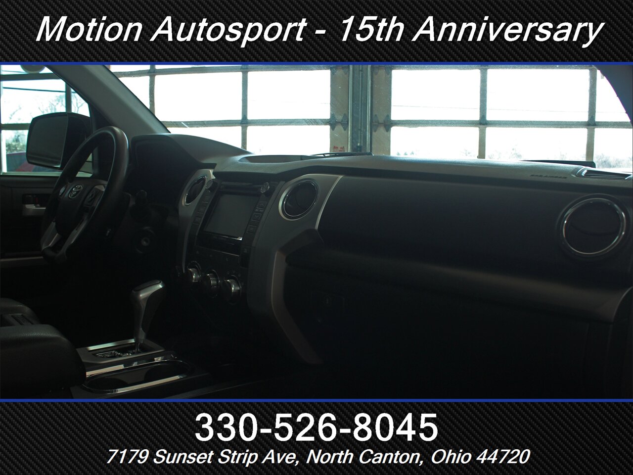 2018 Toyota Tundra SR5 TRD Sport 4X4 - Photo 31 - North Canton, OH 44720