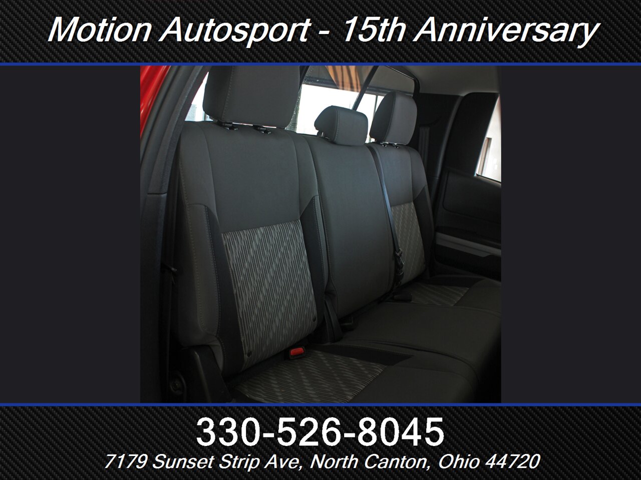 2018 Toyota Tundra SR5 TRD Sport 4X4 - Photo 38 - North Canton, OH 44720