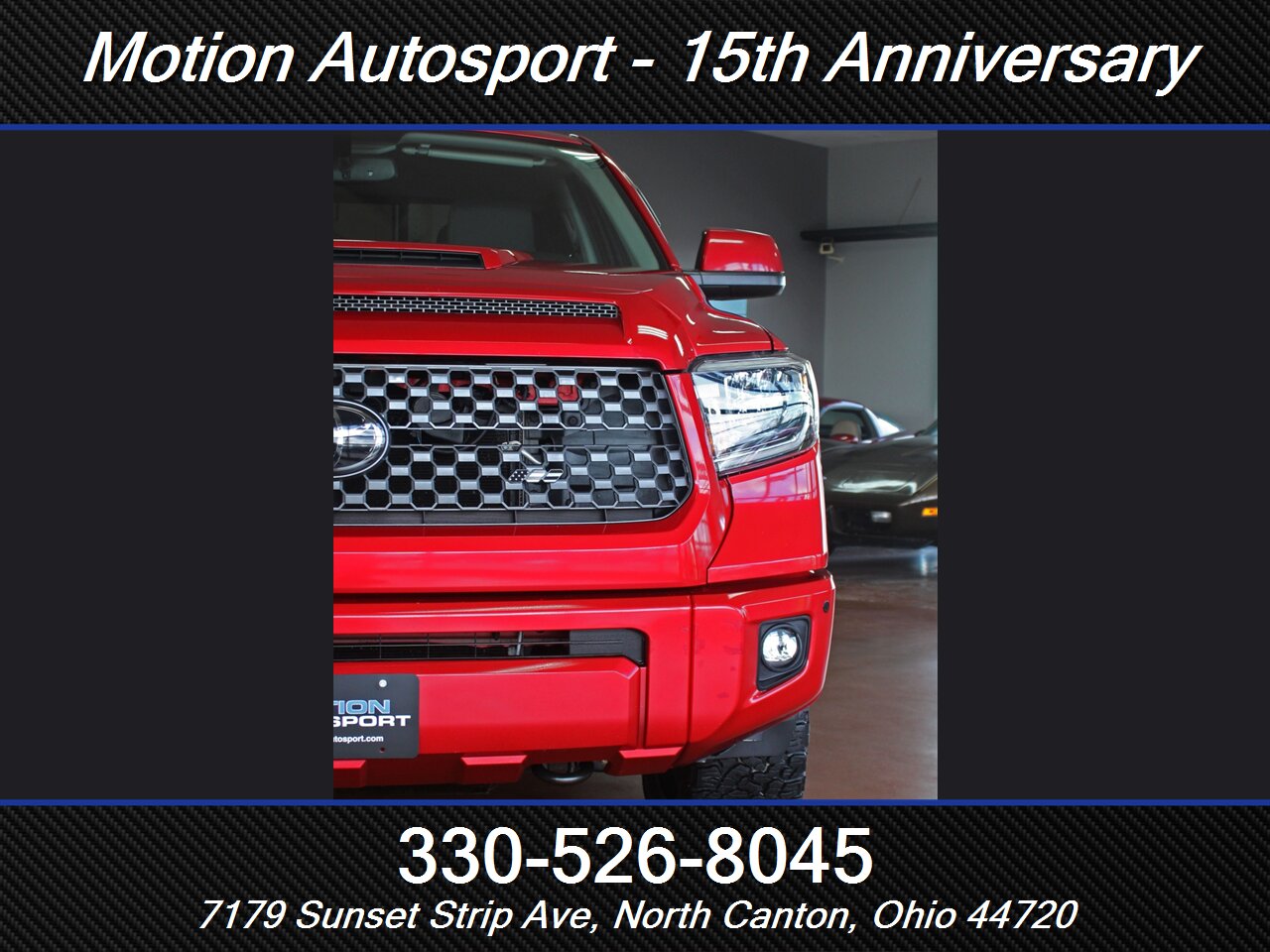 2018 Toyota Tundra SR5 TRD Sport 4X4 - Photo 6 - North Canton, OH 44720
