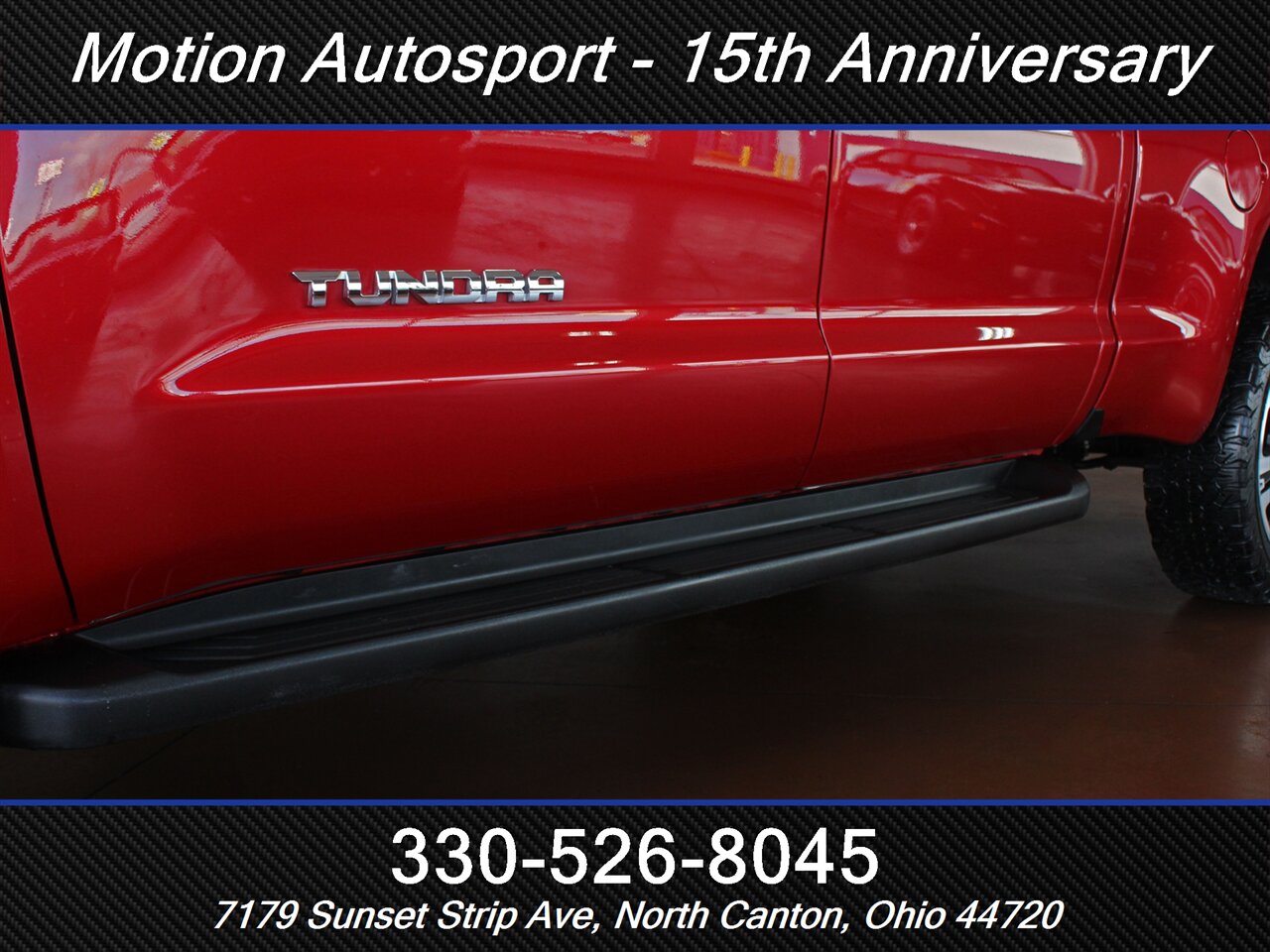 2018 Toyota Tundra SR5 TRD Sport 4X4 - Photo 42 - North Canton, OH 44720