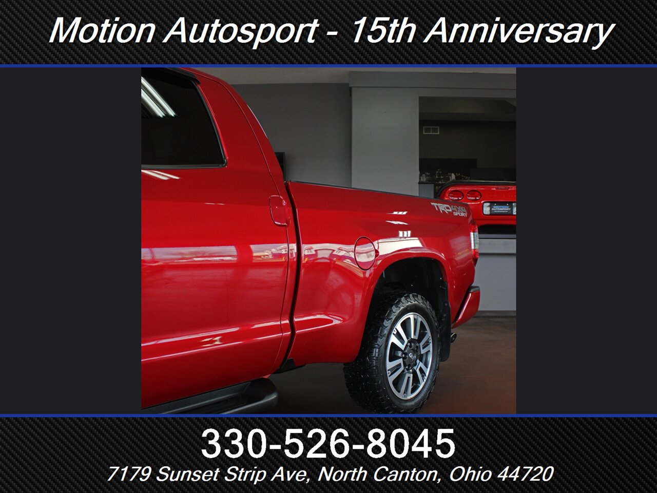 2018 Toyota Tundra SR5 TRD Sport 4X4 - Photo 43 - North Canton, OH 44720