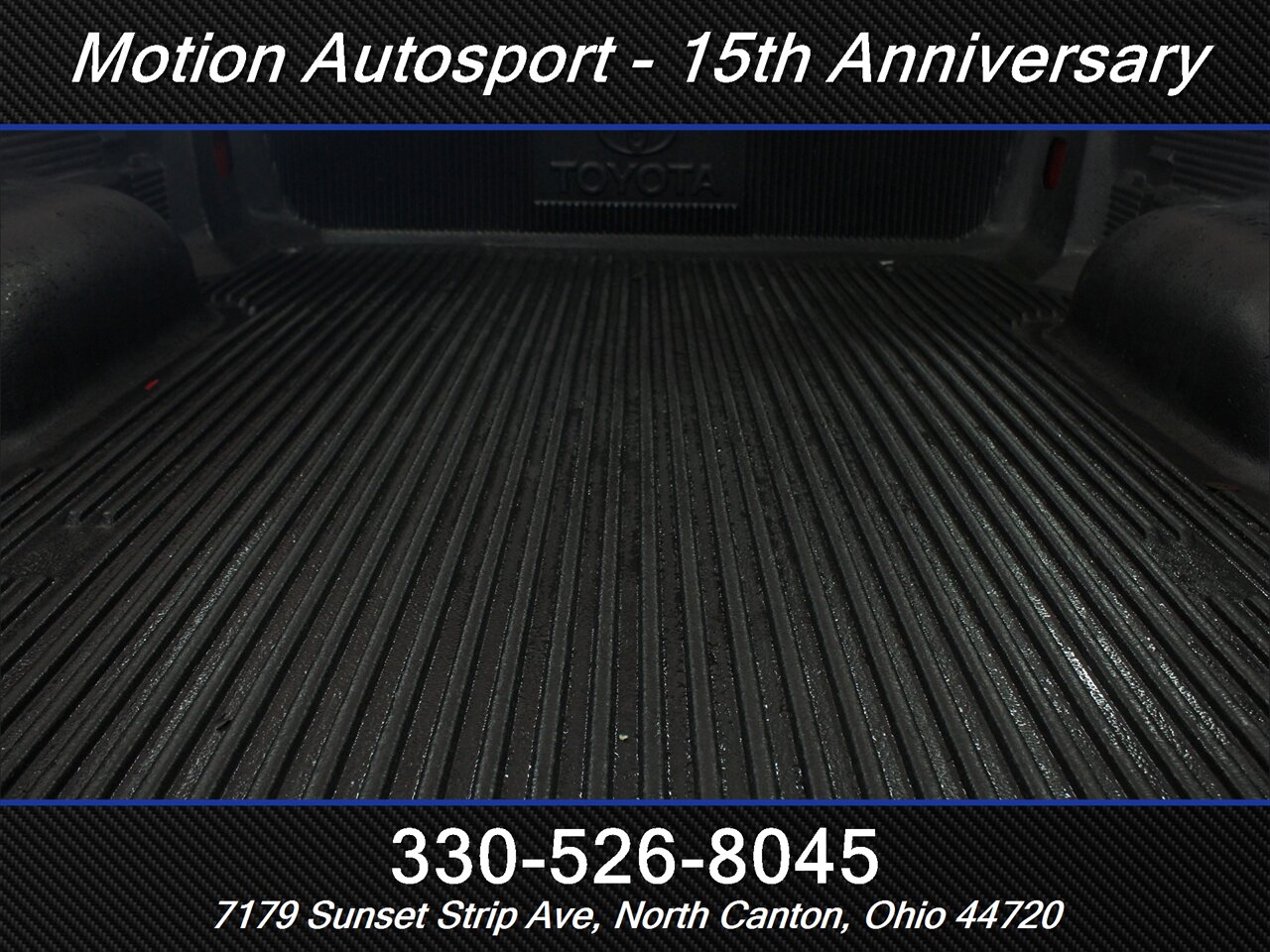 2018 Toyota Tundra SR5 TRD Sport 4X4 - Photo 10 - North Canton, OH 44720