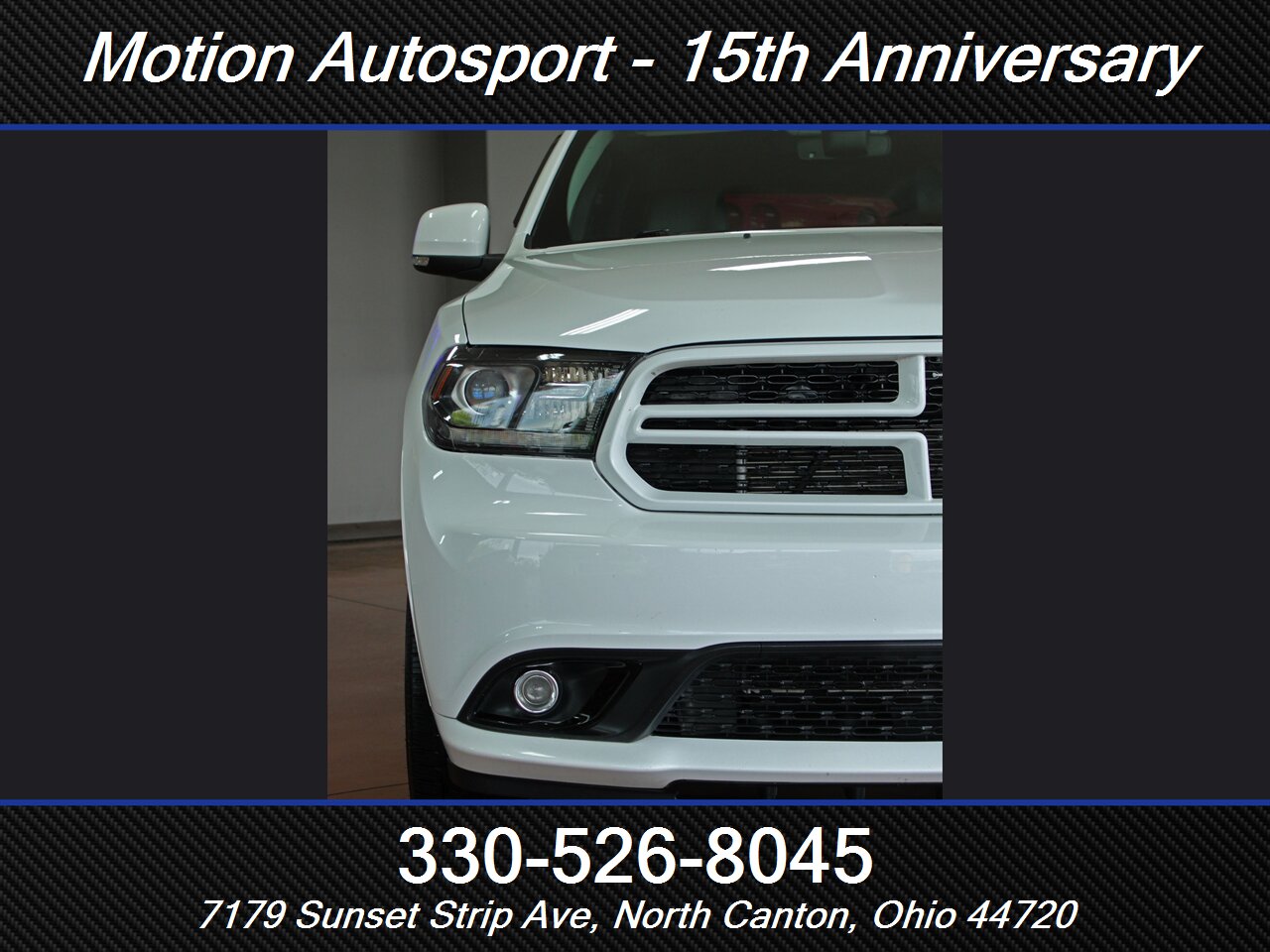 2018 Dodge Durango GT AWD - Photo 5 - North Canton, OH 44720