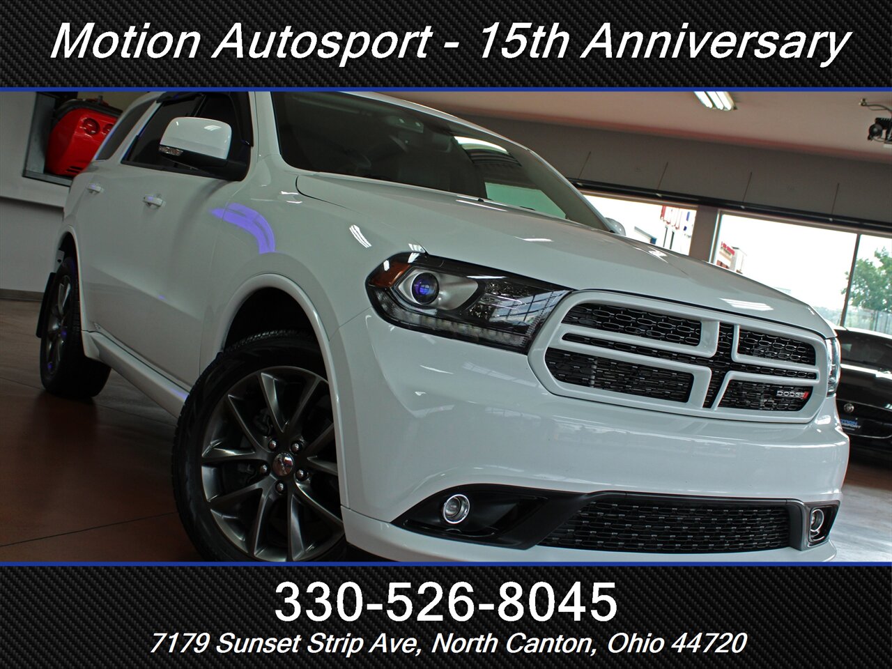 2018 Dodge Durango GT AWD - Photo 58 - North Canton, OH 44720
