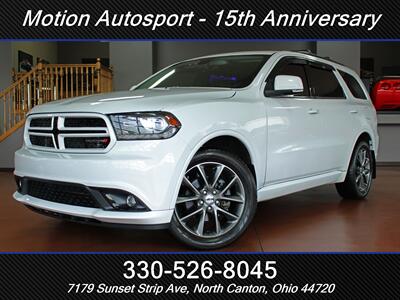 2018 Dodge Durango GT  AWD SUV