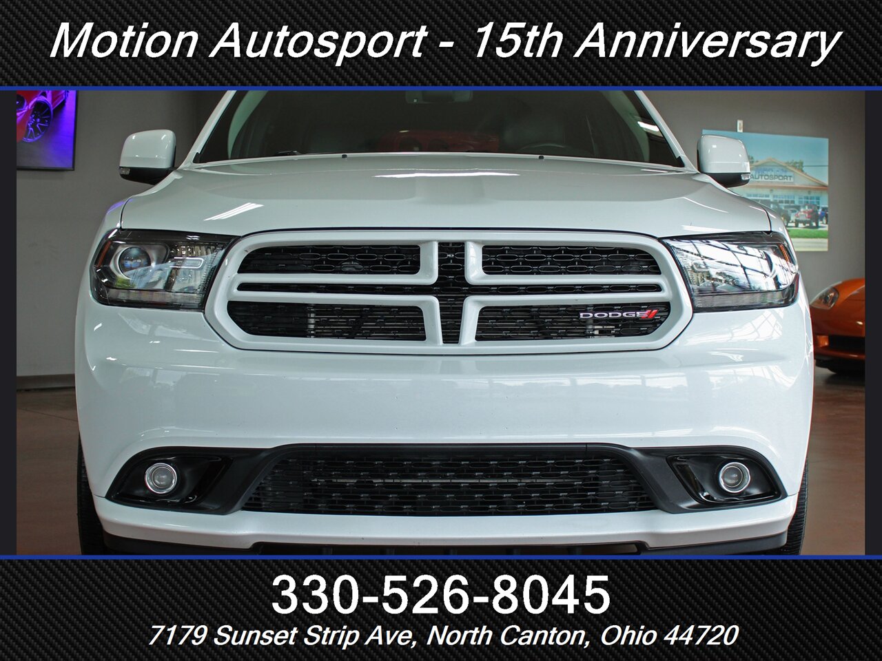 2018 Dodge Durango GT AWD - Photo 3 - North Canton, OH 44720