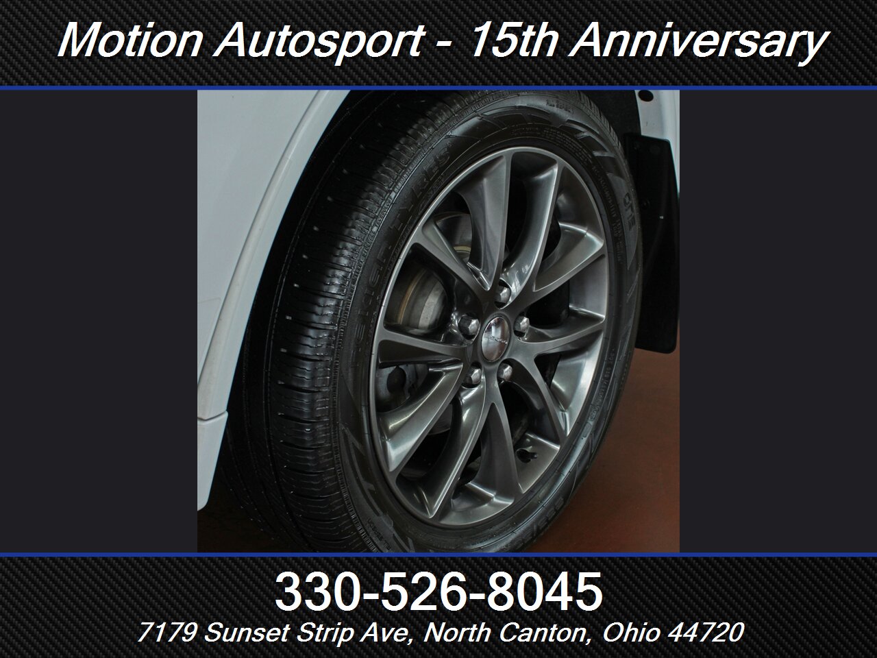 2018 Dodge Durango GT AWD - Photo 51 - North Canton, OH 44720