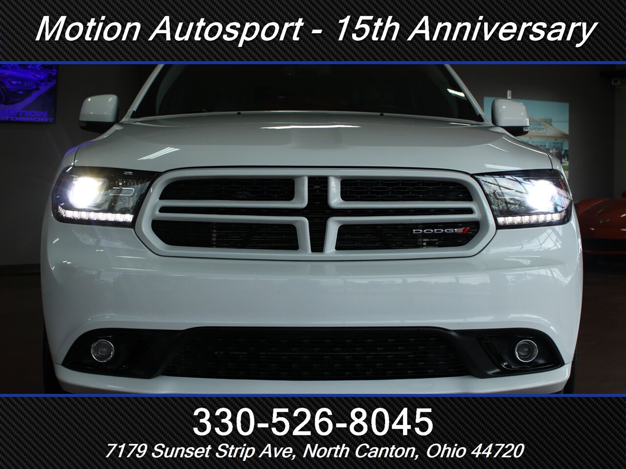 2018 Dodge Durango GT AWD - Photo 46 - North Canton, OH 44720