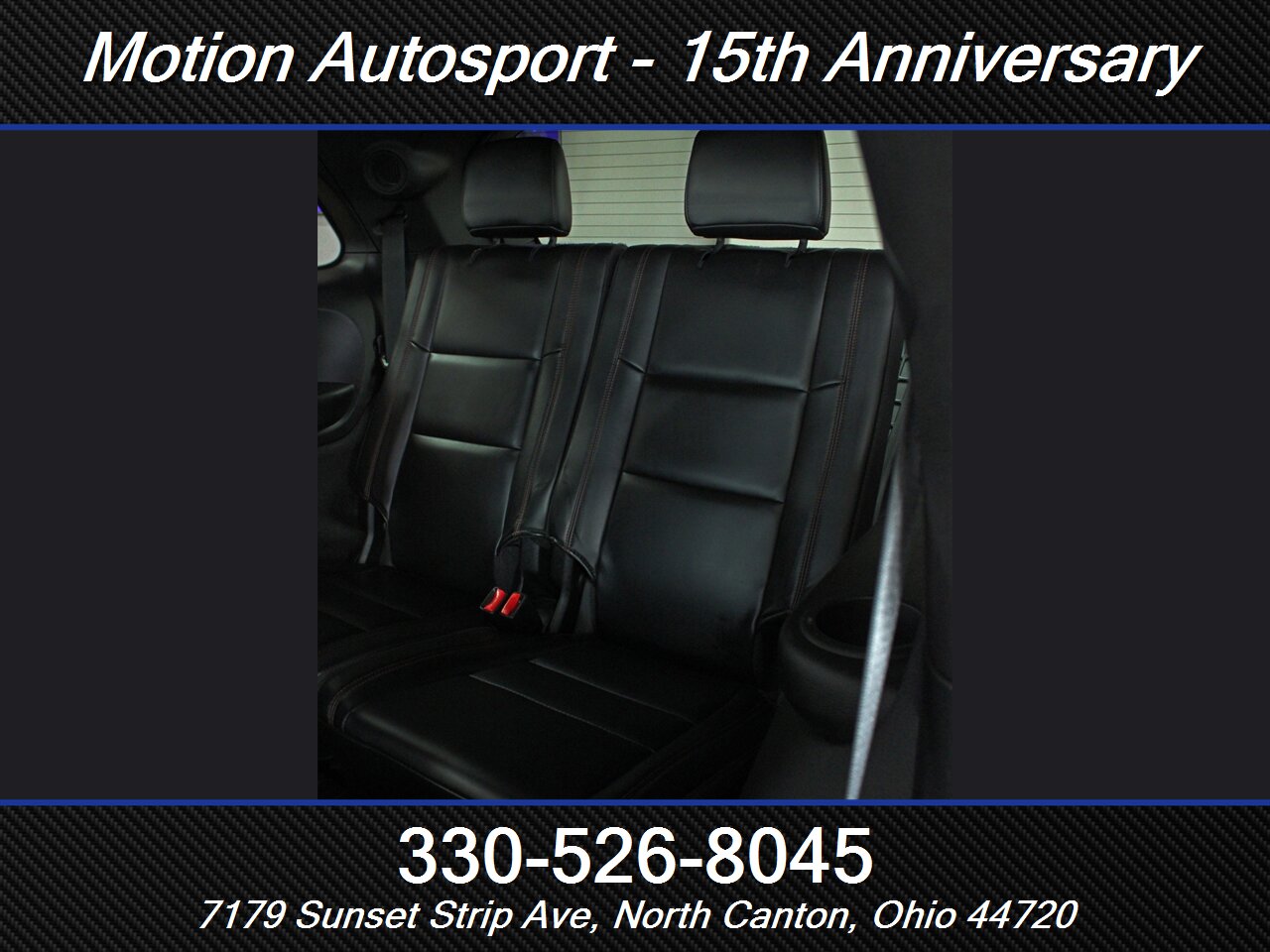 2018 Dodge Durango GT AWD - Photo 42 - North Canton, OH 44720