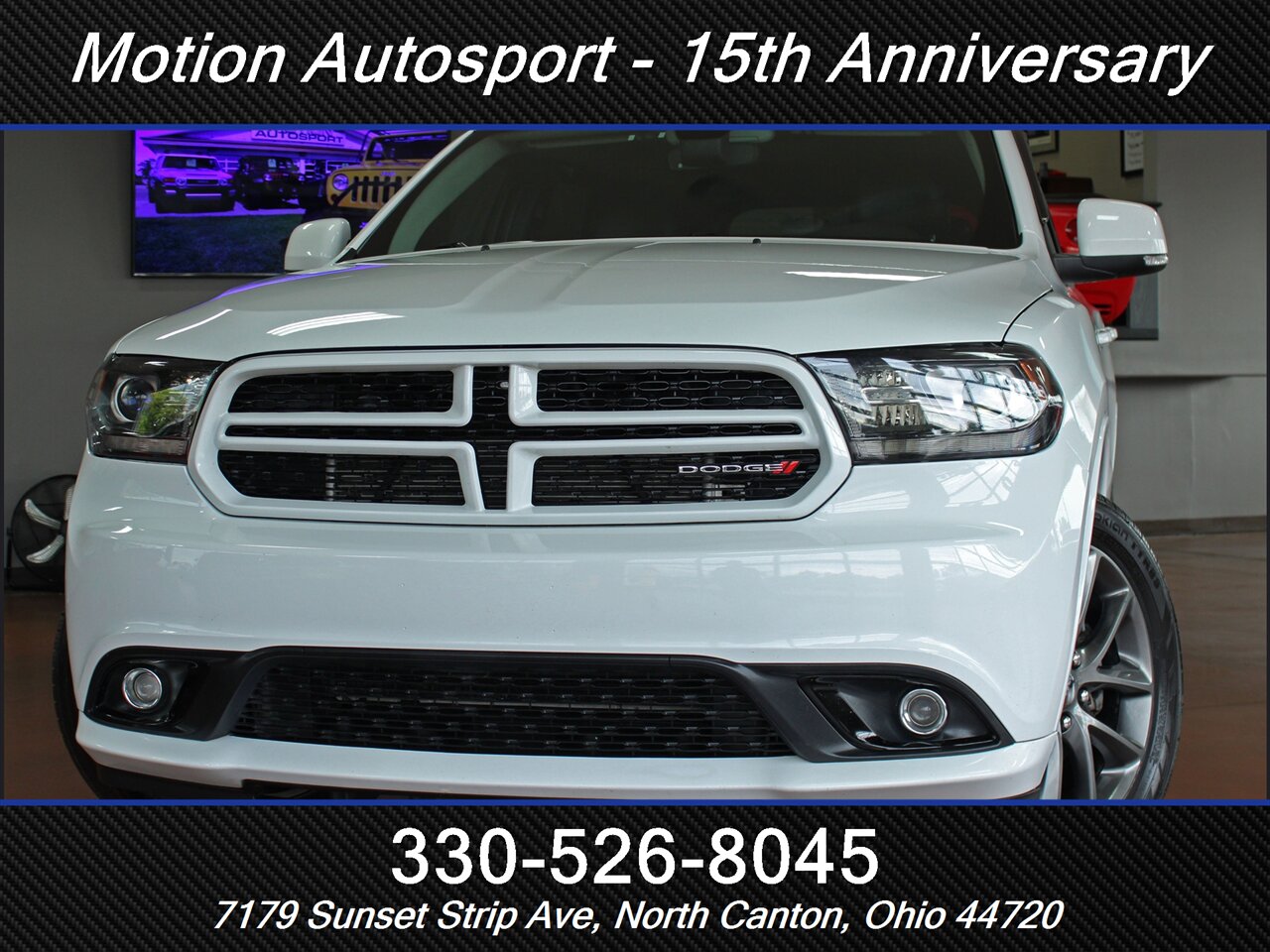 2018 Dodge Durango GT AWD - Photo 60 - North Canton, OH 44720