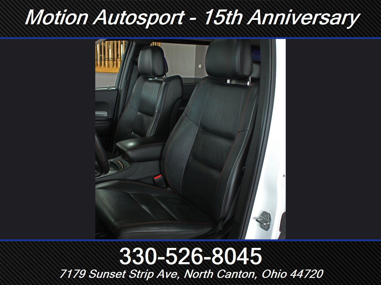 2018 Dodge Durango GT AWD - Photo 31 - North Canton, OH 44720