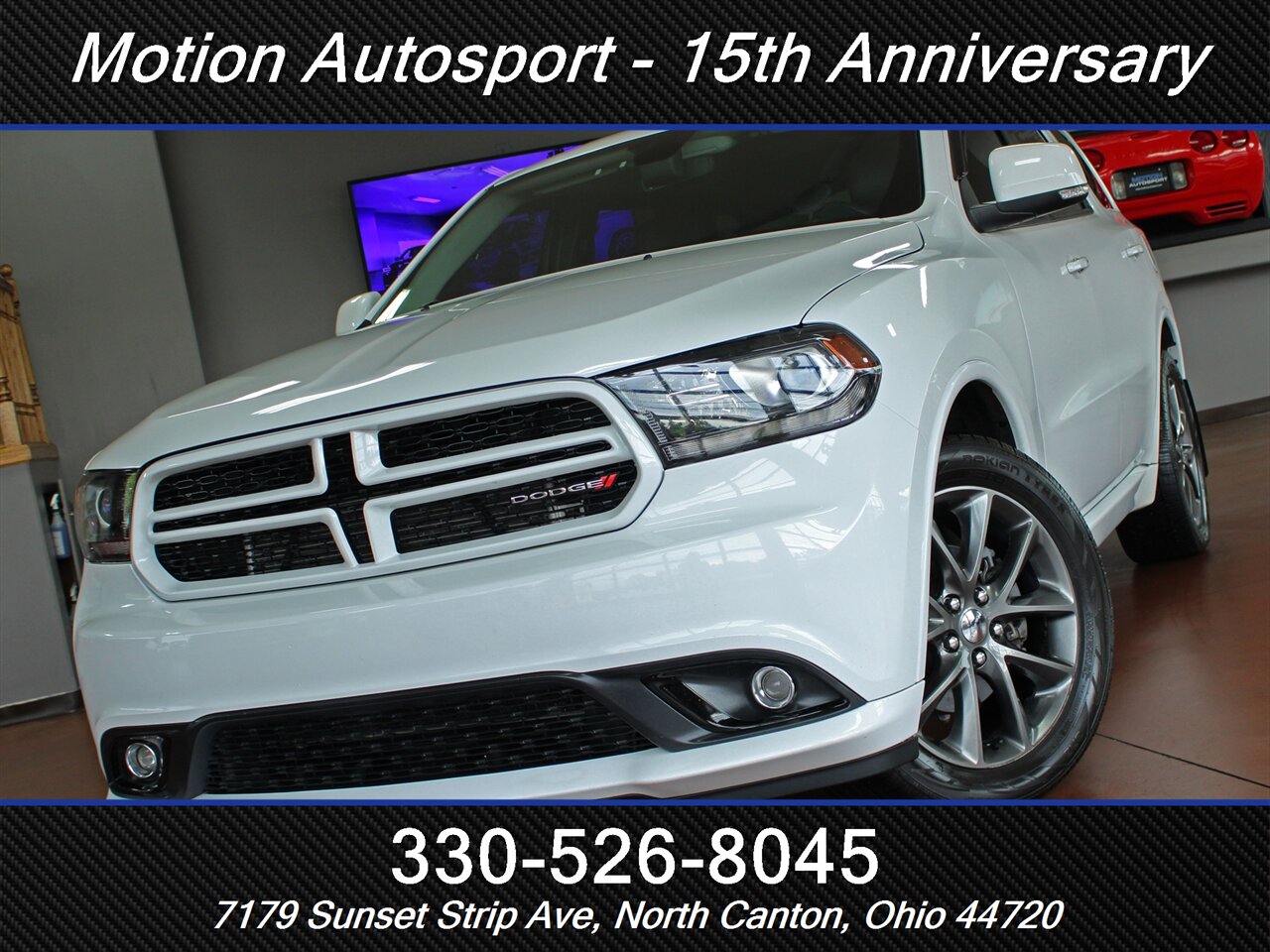 2018 Dodge Durango GT AWD - Photo 57 - North Canton, OH 44720