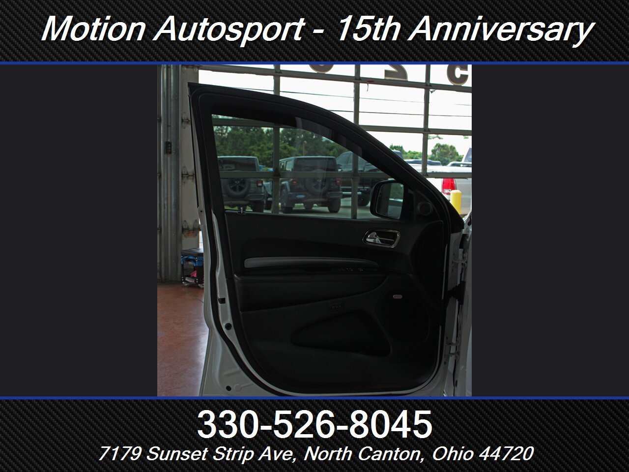 2018 Dodge Durango GT AWD - Photo 14 - North Canton, OH 44720