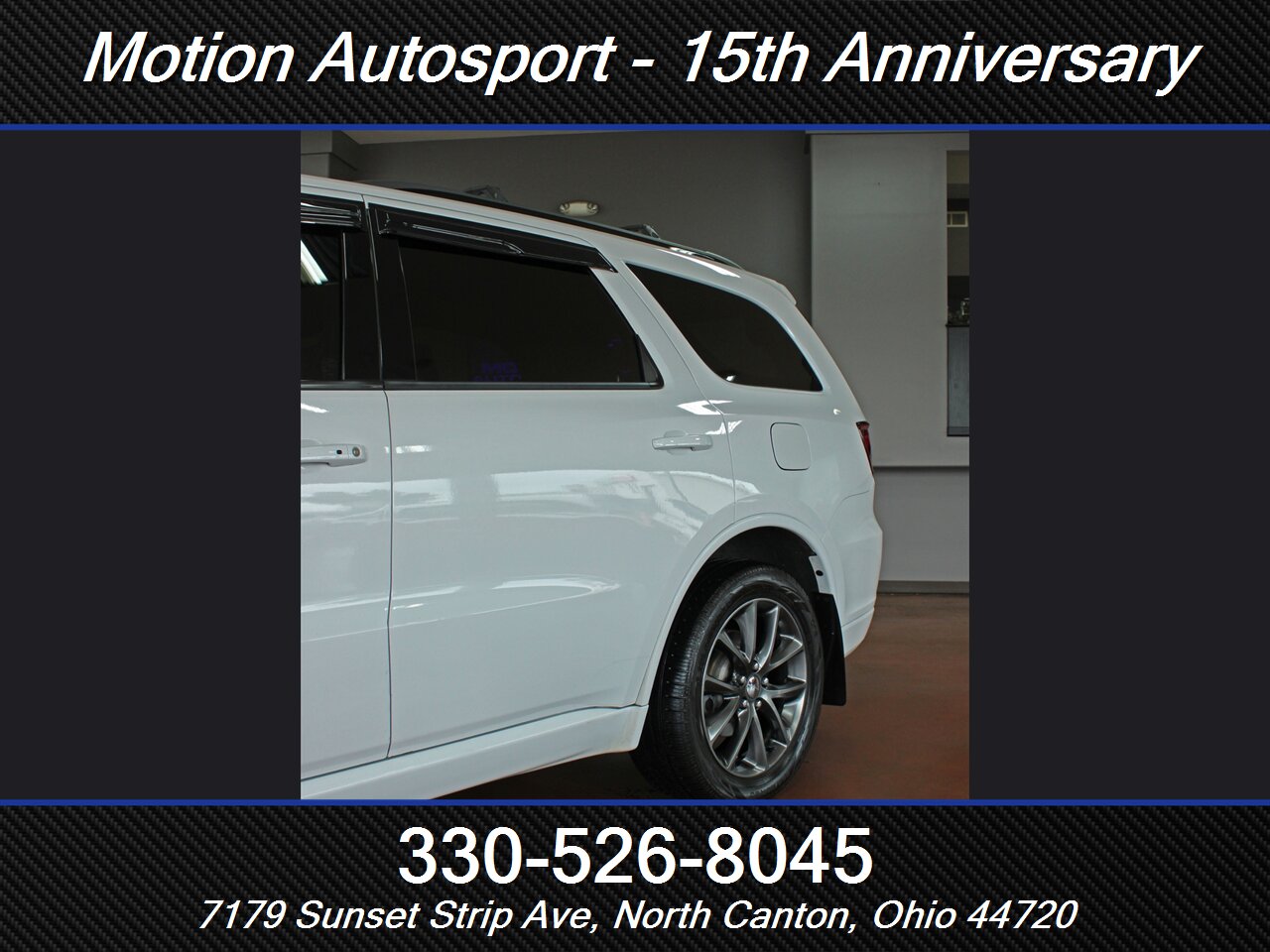 2018 Dodge Durango GT AWD - Photo 50 - North Canton, OH 44720